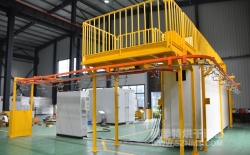 熱烈祝賀廣汽本田汽車有限公司與耐美特集團東莞分公司成功簽約1套汽車內(nèi)飾件自動化隧道爐烘烤線150萬元！