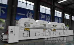 熱烈祝賀嘉興威伏半導(dǎo)體有限公司與耐美特集團(tuán)上海分公司成功簽約2臺(tái)半導(dǎo)體行業(yè)雙溫區(qū)充氮潔凈烤箱11.6萬元！