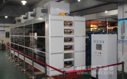 熱烈祝賀青島鼎信通訊有限公司與深圳市耐美特工業(yè)設(shè)備有限公司上海分公司成功簽約電表自動(dòng)在線檢測老化線三臺(tái)150萬！