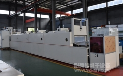 高溫隧道爐溫度控制不精準(zhǔn)？這5個常見故障及解決方案必看！-耐美特智能裝備