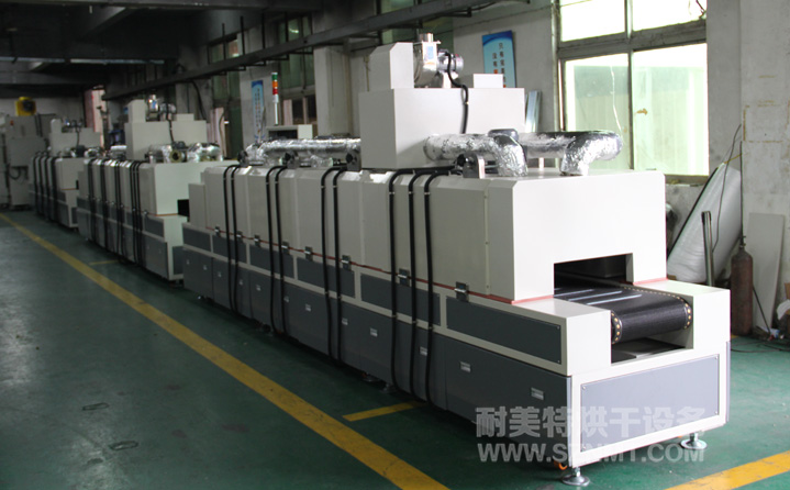 變壓器 隧道爐烘干線